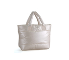 Chanel Coco Cocoon Quilted Nylon Medium Tote 47092RW