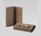 continental wallet with horsebit detail 224258 F4G1T 9780