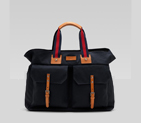 tote with signature web detail 256103 FX72N 4170
