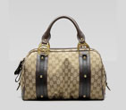 'interlocking' medium boston bag 223953 FWC4T 9762