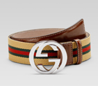 belt with interlocking G buckle 114984 F8Y1N 8471
