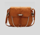 'jungle' large shoulder bag with bamboo detail and 232940 BGD0N 7604