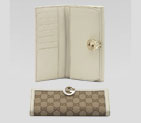 continental wallet with round G detail 212113 FFP5G 9761