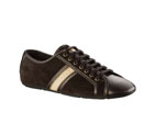 JUMP SNEAKER IN SUEDE CALF LEATHER XO2U1PSC