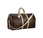 KEEPALL 55 WITH SHOULDER STRAP