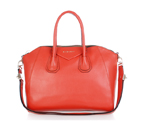 Givenchy Watermelon Red Leather BAG 9981