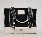 Denim Handbags D58331B1