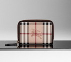Haymarket check wallet 37989891