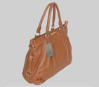 Miu Miu Tote Bags Calf Leather 90163 Wheat 90163