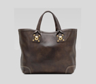 'sunset' medium tote with hand stitching and large 232954 A2O0T 2033