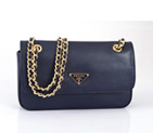 BT0750 Blue Cross pattern full leather BT0750BCP
