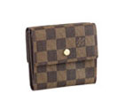 SNAPPED BILLFOLD & COIN PURSE N61654