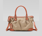 'sukey' medium top handle bag with detachable inte 247902 FAGEG 8396