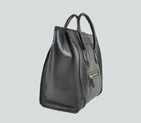 Celine Luggage Juboo Woman Handbag Black 98170