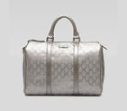 'joy' medium boston bag with D ring detail 193603 FU49N 8108