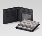 bi-fold wallet with web 138086 FCIFN 4075