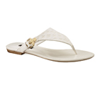BLUSH THONG IN CALF 897960