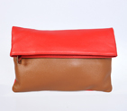 Fendi Clutch evening bag F8201