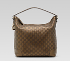 'heart bit' medium hobo with heart-shaped charm, b 269958 AHB1G 2314