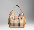 SMALL HAYMARKET TOTE