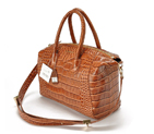 Givenchy Antigona Duffel Leather Shoulder Bag coffee 3316