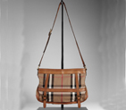 LARGE CHECK CROSSBODY BAG 37954241