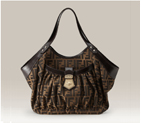 Fendi 'Chef Zucca - Small' Tote 8P0707