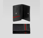 card case with signature web 138043 A0VBR 1060