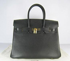 35CM Black (gold) HBK350BG007