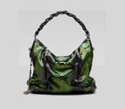 'galaxy' large shoulder bag 228559 EI51X 8365