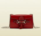 Gucci emily chain shoulder bag 283063 ANK0G 6523