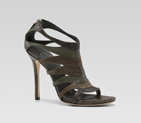 'soraya' high heel sandal. 258343 ED1U0 3216
