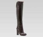 'trish' high heel platform boot 270510 A3N00 2140