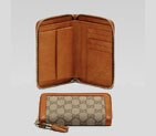 wallet with tassel and bamboo detail 224256 F4G1G 9711