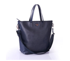 VA0897 Blue Cross pattern full leather VA0897BCP