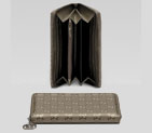 continental wallet with interlocking G charm 212110 FU4FR 1191