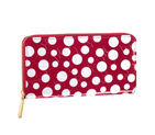 Louis Vuitton Yayoi Kusama Zippy Wallet M91572