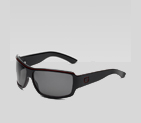 medium square frame sunglasses with G detail on te