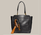Chloe 'Eden - Small' Coated Canvas Tote 3S320457