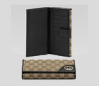 continental wallet with interlocking G ornament 181593 FAFXG 9769