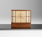 VINTAGE HAYMARKET CHECK ID WALLET 38285751