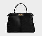 egular Peekaboo Top Handle Bag 8P3175