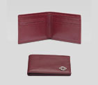 small bi-fold wallet with interlocking G detail 233148 A490N 6115
