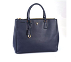 BN1802 Blue Cross pattern full leather BN1802BCP