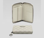 wallet with horsebit detail 224249 AA61R 9022
