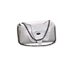 Chanel Alligator Shoulder Bag 35867WT