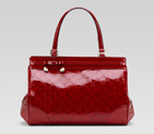 'mayfair' medium tote with bow detail and heart-sh 257612 ALX1Z 6208