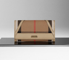 BRIDLE HOUSE CHECK CONTINENTAL WALLET. 38274371