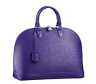 Louis Vuitton Epi Leather Alma GM M4062G