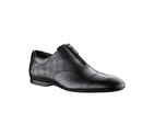 COSMOPOLITAN RICHELIEU ZIP IN DAMIER EMBOSSED LEAT YQCI2XDE